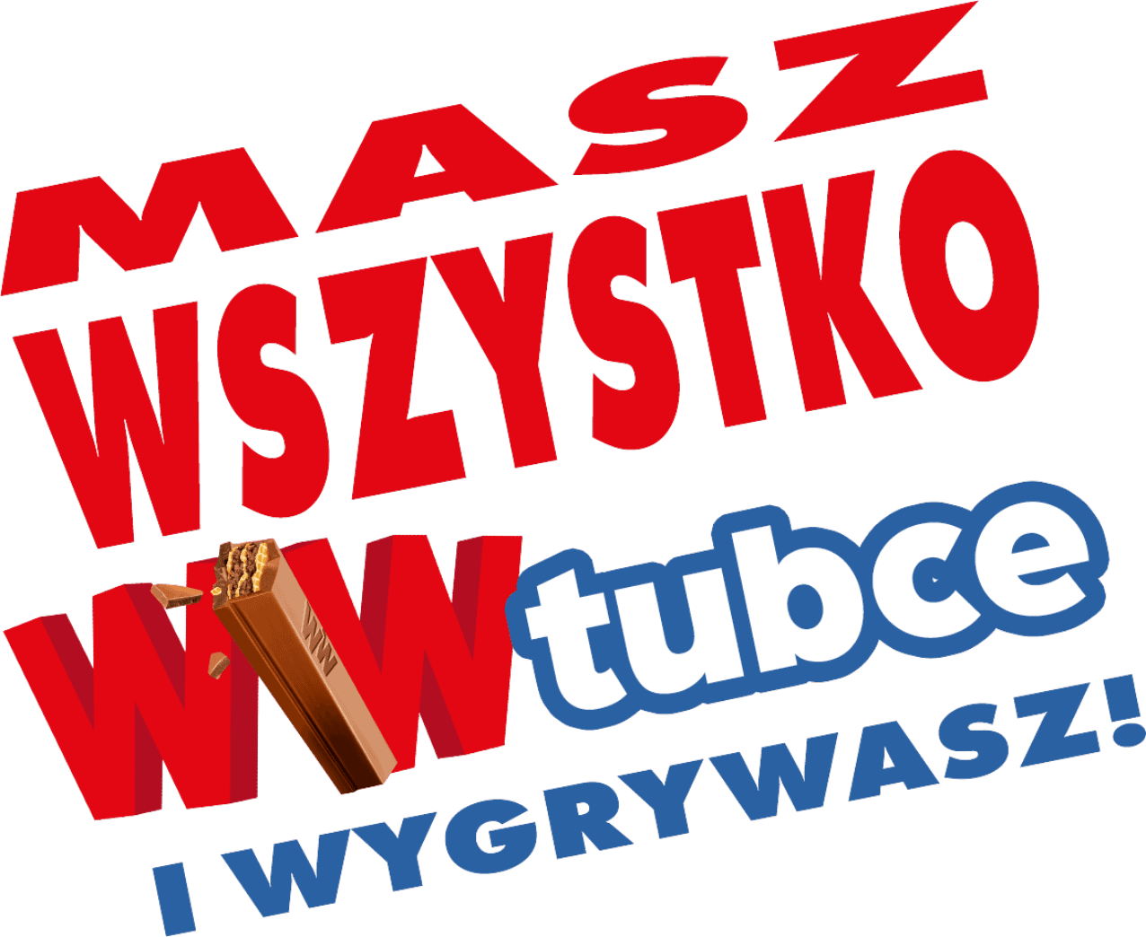 Masz wszystko w WW tubce i wygrywasz!